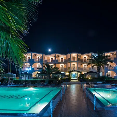 Aparthotel Pahnis Alykanas (Zakynthos)
