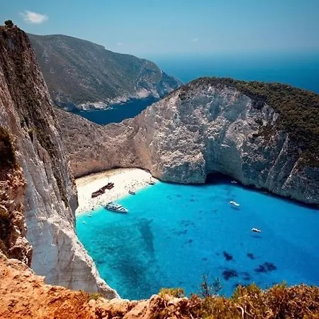 Aparthotel Pahnis Alykanas (Zakynthos)