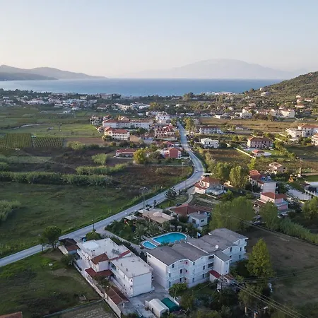 Hotel apartamentowy Pahnis