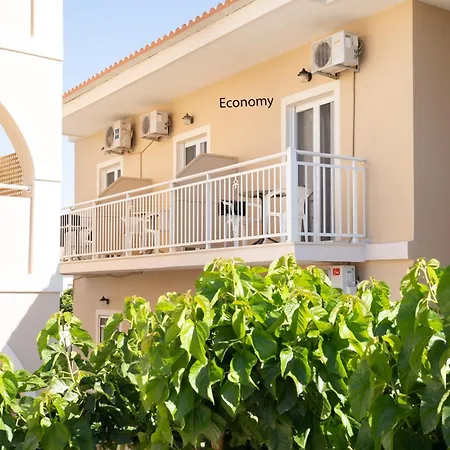 Pahnis Hotel apartamentowy Alykanas (Zakynthos)