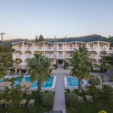 Pahnis Hotel apartamentowy *