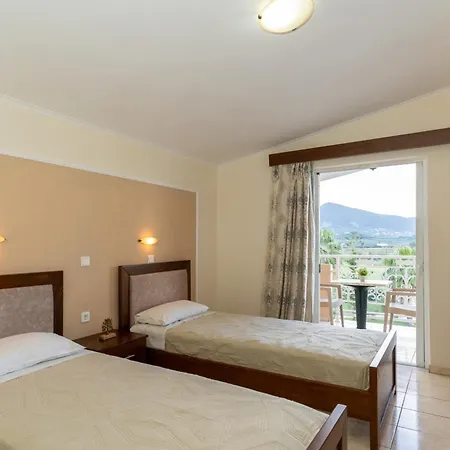 Pahnis Hotel apartamentowy