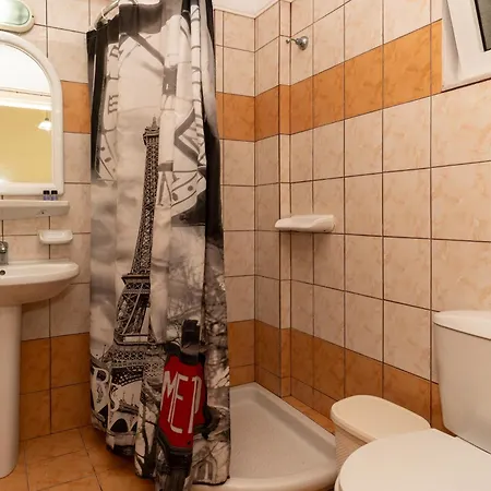 Hotel apartamentowy Pahnis Alykanas (Zakynthos)